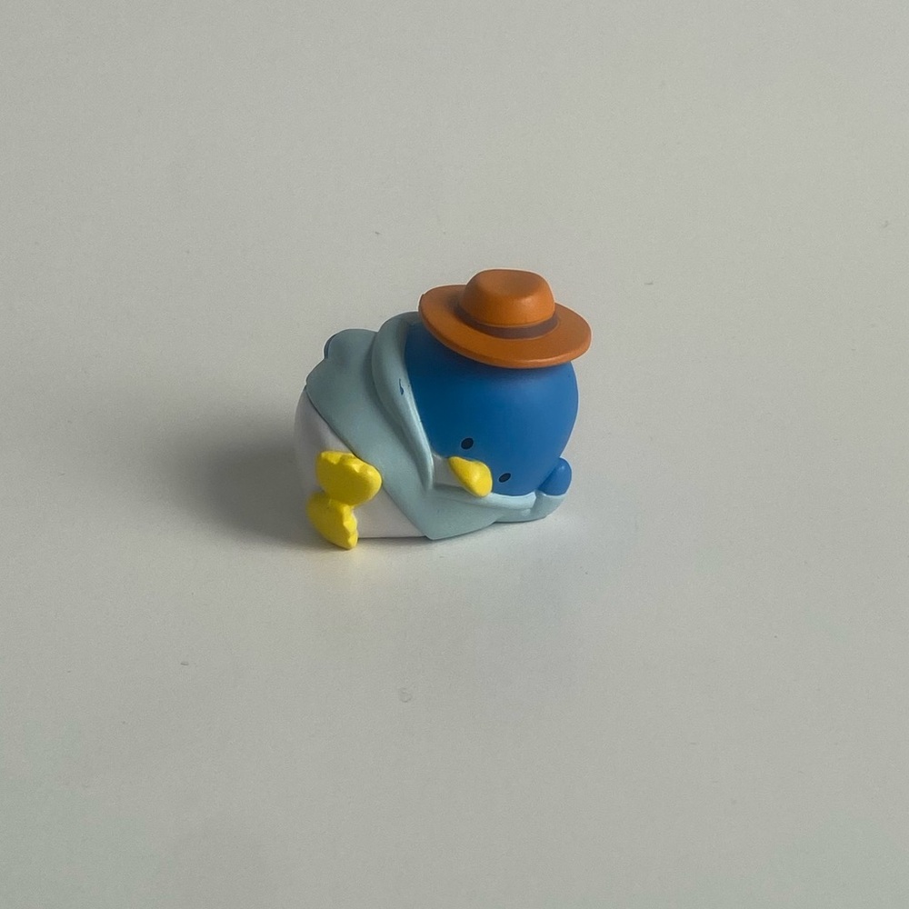 Tuxedo Sam Figurine